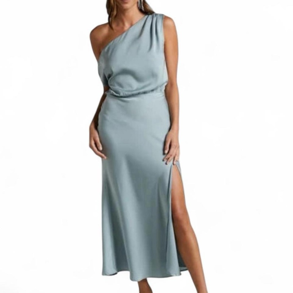 Showpo Neyla Midi Dress NWT Size 12